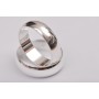 G0660-Verigheta Argint 925 model rotunjit 5MM 15.80MM 1Buc - bijuterii personalizate din argint | simoshop