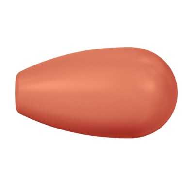 2612-Swarovski Elements 5816 Crystal Coral Pearl 11.5x6mm - bijuterii personalizate din argint | simoshop