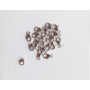G0572-Incuietoare argint tip para 8.02x5mm 1 bucata - bijuterii personalizate din argint | simoshop