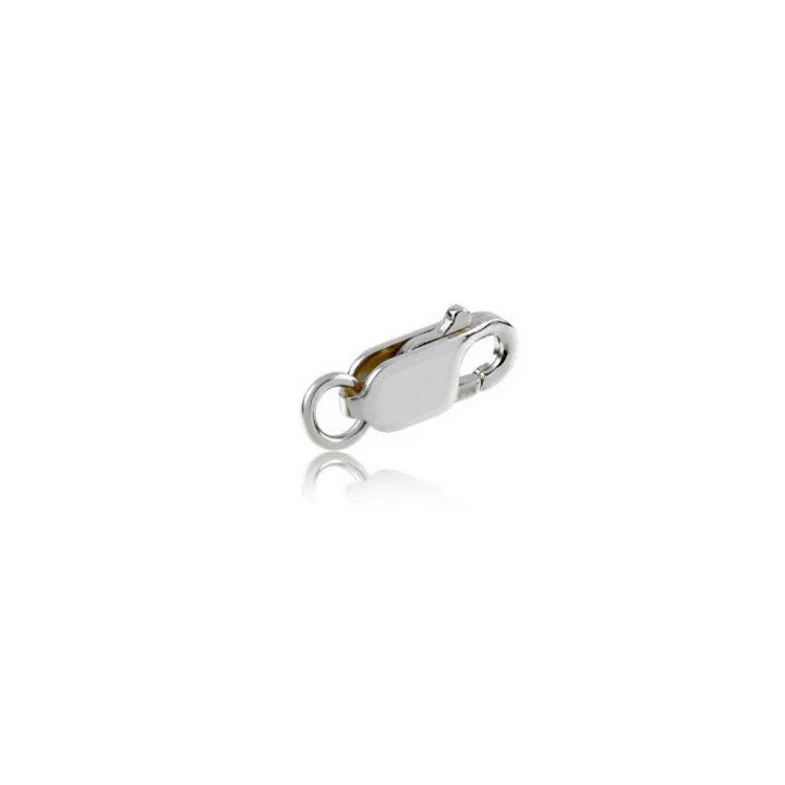 copy of G1302-Lobster din argint 13.85x6mm 1 buc - bijuterii personalizate din argint | simoshop