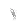G0586-Lobster din argint 11.6x4.3 mm 1 buc - bijuterii personalizate din argint | simoshop