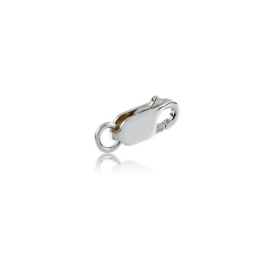 copy of G1302-Lobster din argint 13.85x6mm 1 buc - bijuterii personalizate din argint | simoshop