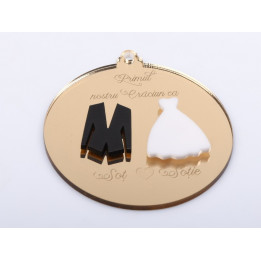 copy of L458-Blank inima 3 straturi pentru licheni 4*4.5cm Zambeste1 buc - bijuterii personalizate din argint | simoshop