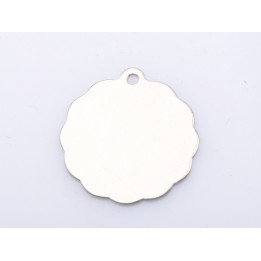 E2056 -Banut argint 925 cu forma neregulata - bijuterii personalizate din argint | simoshop