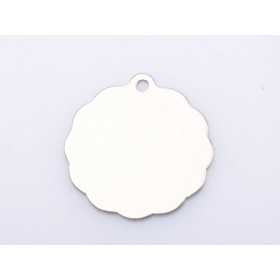 E2056 -Banut argint 925 cu forma neregulata - bijuterii personalizate din argint | simoshop