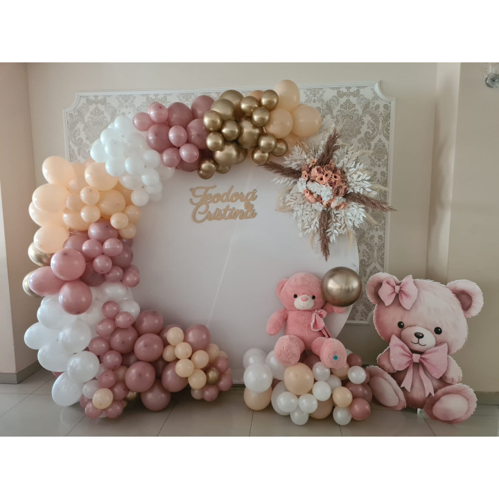 copy of L825-Nume din lemn pentru decoratiuni  25cm - 1 buc - bijuterii personalizate din argint | simoshop