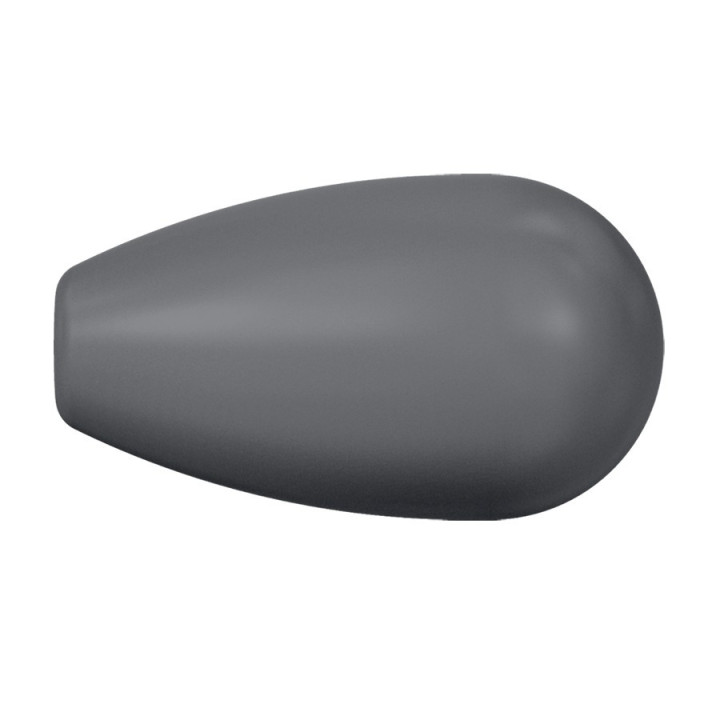 2616-Swarovski Elements 5816 Crystal Dark Grey Pearl 11.5x6mm - bijuterii personalizate din argint | simoshop