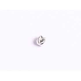 G0780 - Bilute Argint 925 tip Slide 3mm 1 buc - bijuterii personalizate din argint | simoshop