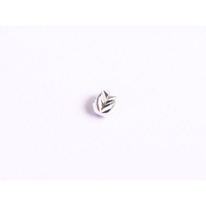 G0780 - Bilute Argint 925 tip Slide 3mm 1 buc - bijuterii personalizate din argint | simoshop
