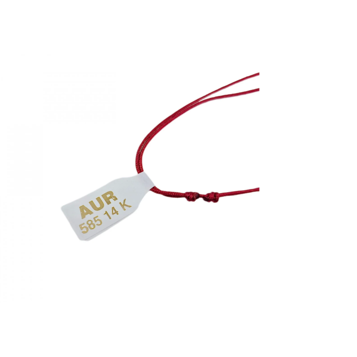 copy of B020-Snur rosu 1mm-10 metri - bijuterii personalizate din argint | simoshop