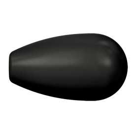 2626-Swarovski Elements 5816 Crystal Mystic Black Pearl 11.5x6m - bijuterii personalizate din argint | simoshop