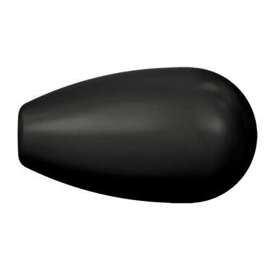 2626-Swarovski Elements 5816 Crystal Mystic Black Pearl 11.5x6m - bijuterii personalizate din argint | simoshop