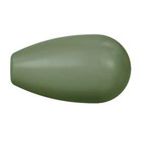 2628-Swarovski Elements 5816 Crystal Dark Green Pearl 11.5x6m - bijuterii personalizate din argint | simoshop