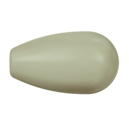 2631-Swarovski Elements 5816 Crystal Powder Green Pearl 11.5x6m - bijuterii personalizate din argint | simoshop