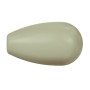 2631-Swarovski Elements 5816 Crystal Powder Green Pearl 11.5x6m - bijuterii personalizate din argint | simoshop