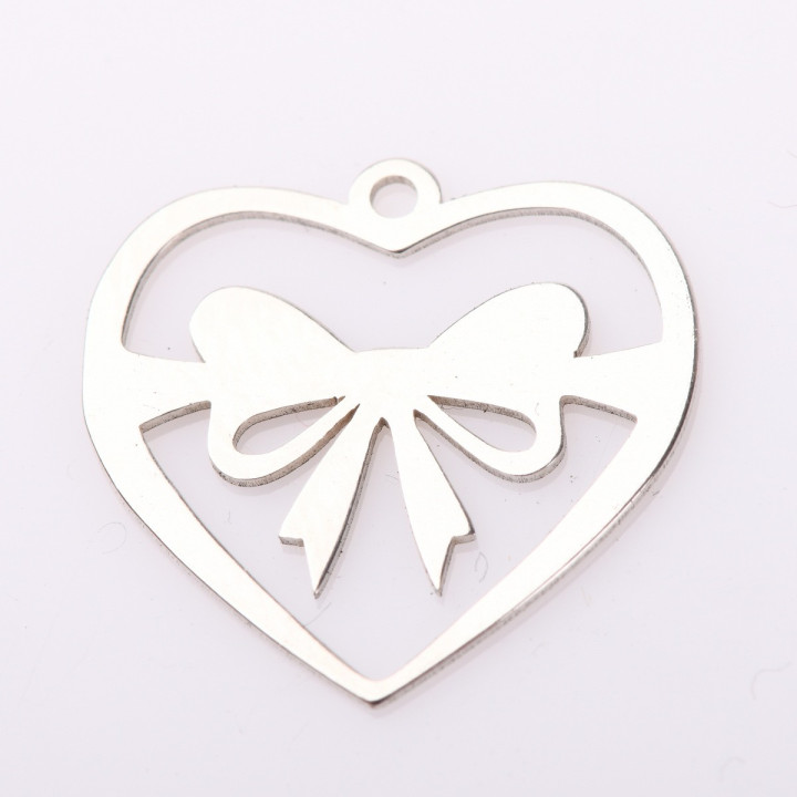 copy of E1169-N-Link din Argint 925 Inimioare - bijuterii personalizate din argint | simoshop