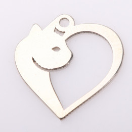 copy of E1169-N-Link din Argint 925 Inimioare - bijuterii personalizate din argint | simoshop