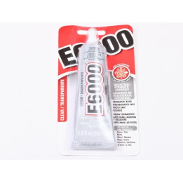Adeziv profesional transparent E6000