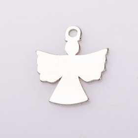 Charm îngeraș din argint 925, 10 mm