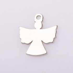 Charm îngeraș din argint 925, 11 mm