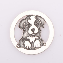copy of E0884-N-Charm ingeras basic  0.4mm - bijuterii personalizate din argint | simoshop