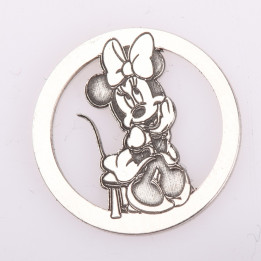 copy of E0884-N-Charm ingeras basic  0.4mm - bijuterii personalizate din argint | simoshop