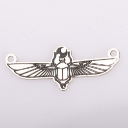 copy of E1389 G Link cruce "Tatal nostru" 24.5x18.5x0.6mm - bijuterii personalizate din argint | simoshop