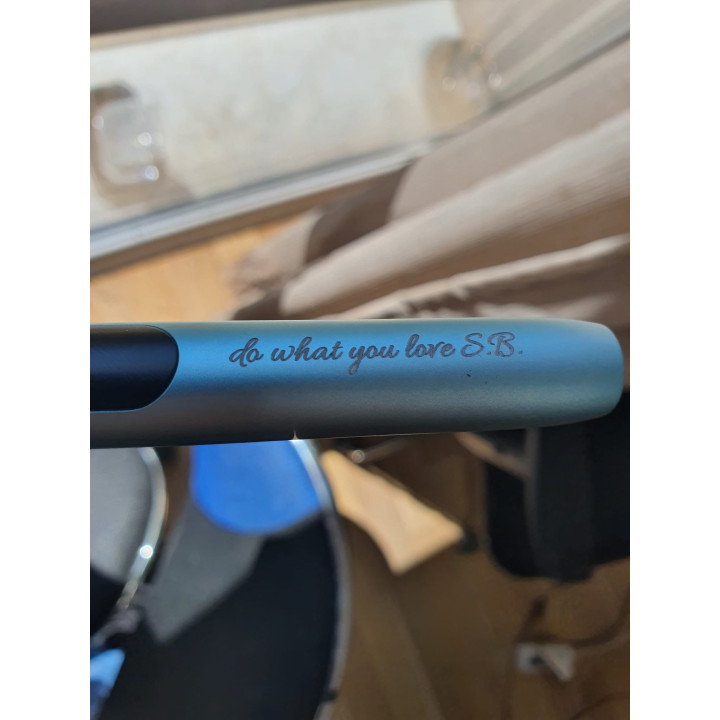 S201 Personalizare IQOS prin gravare laser - bijuterii personalizate din argint | simoshop