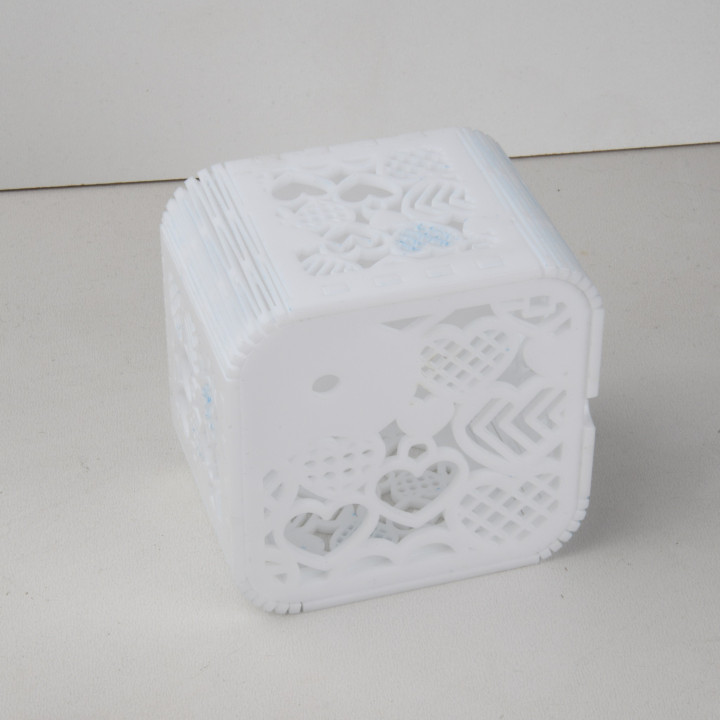 copy of L927- Caseta pentru licheni Maica Domnului cu pruncul 20x20 cm - 1 buc - bijuterii personalizate din argint | simoshop