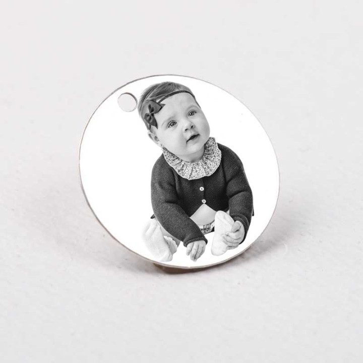 S200-Serviciu de fotogravura pe argint 925 - bijuterii personalizate din argint | simoshop