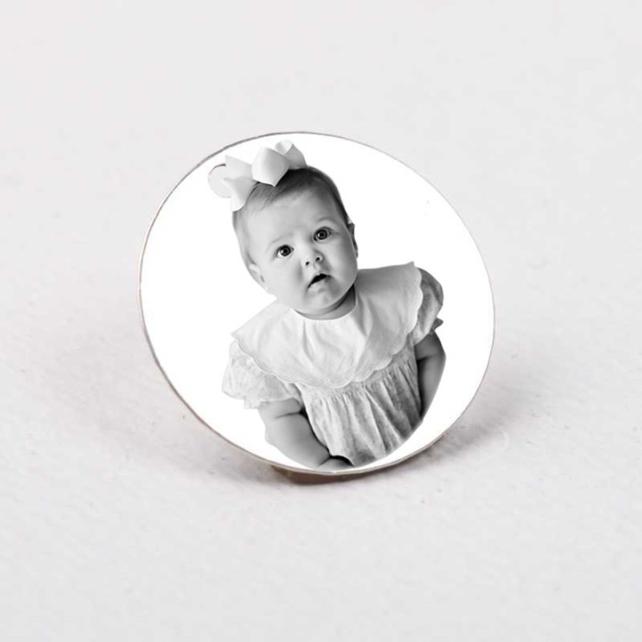 S200-Serviciu de fotogravura pe argint 925 - bijuterii personalizate din argint | simoshop
