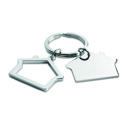 copy of C030-Dog Tag INOX 43x24mm cu agatatoare-1buc - bijuterii personalizate din argint | simoshop