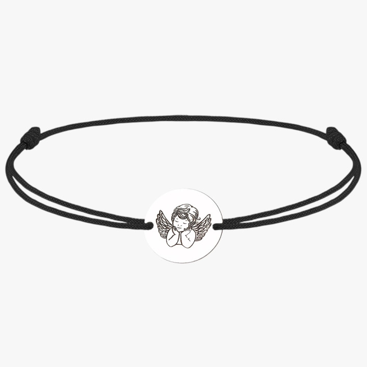 E2143 GS Banut din argint "Ingeras" - bijuterii personalizate din argint | simoshop
