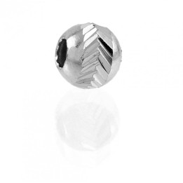 copy of G1282 - Bilute Argint 10mm, cu o singura gaura 0.90mm 1 bucata - bijuterii personalizate din argint | simoshop