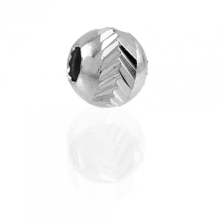 copy of G1282 - Bilute Argint 10mm, cu o singura gaura 0.90mm 1 bucata - bijuterii personalizate din argint | simoshop