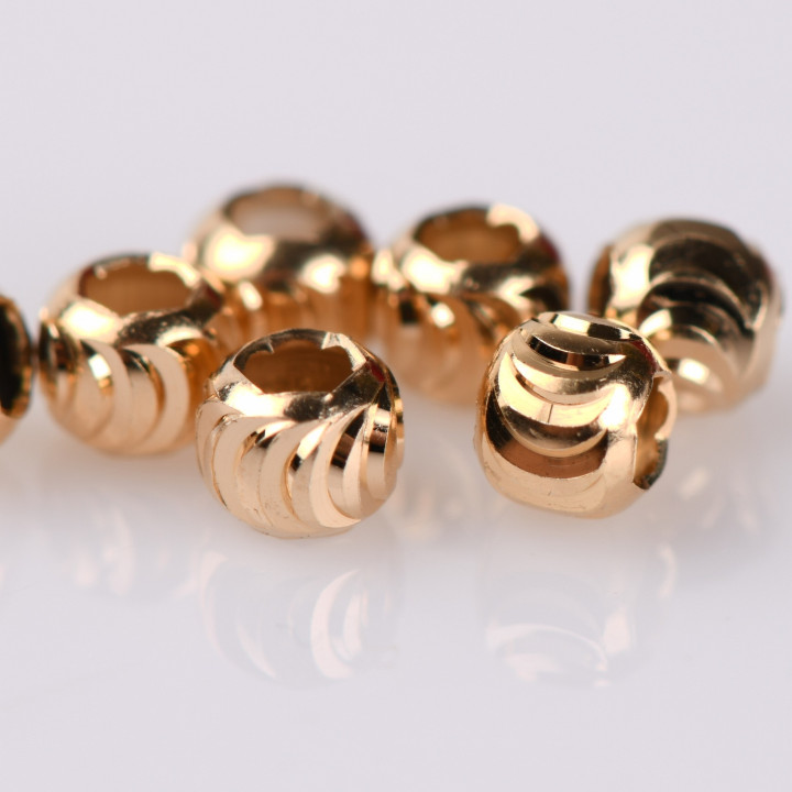 copy of G1282 - Bilute Argint 10mm, cu o singura gaura 0.90mm 1 bucata - bijuterii personalizate din argint | simoshop