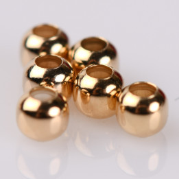 copy of G1282 - Bilute Argint 10mm, cu o singura gaura 0.90mm 1 bucata - bijuterii personalizate din argint | simoshop