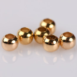 copy of G1282 - Bilute Argint 10mm, cu o singura gaura 0.90mm 1 bucata - bijuterii personalizate din argint | simoshop