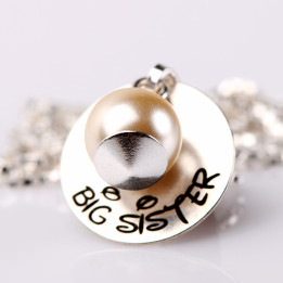 copy of E0506 GS Link rotund argint 925 New Born  16.5mm 1 buc - bijuterii personalizate din argint | simoshop