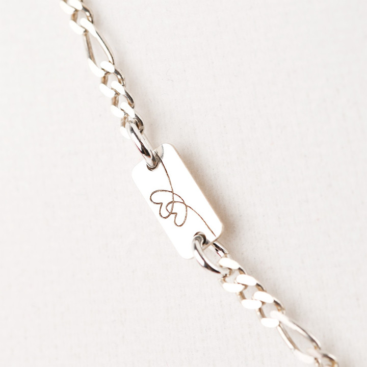 copy of G1009-Colier lant Snake argint 925  0.8mm lungime 45cm - bijuterii personalizate din argint | simoshop