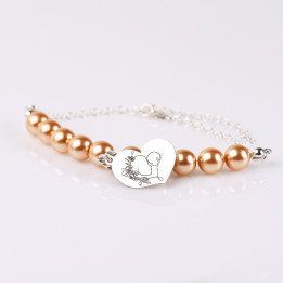 copy of G0317-Bratara din argint 19 cm zale 1.85mm 1 buc - bijuterii personalizate din argint | simoshop