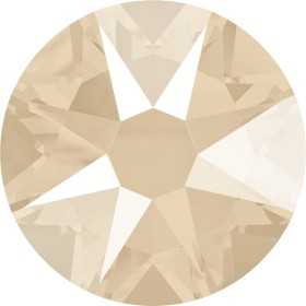 2654-SWAROVSKI ELEMENTS 2088 Crystal Ivory Cream UF SS12-3m - bijuterii personalizate din argint | simoshop