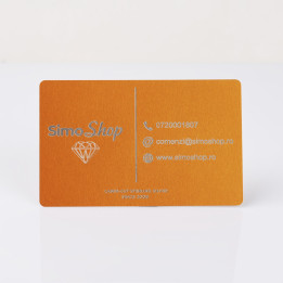 copy of C004-Banut rotund cu o gaura si za din INOX 10 mm-1buc - bijuterii personalizate din argint | simoshop
