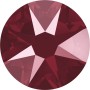 2662-SWAROVSKI ELEMENTS 2088 Crystal Dark Red Shiny UF SS16-3.9m - bijuterii personalizate din argint | simoshop