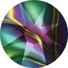 2665-SWAROVSKI ELEMENTS 2088 Crystal Rainbow Dark Foiled SS20-4.7mm - bijuterii personalizate din argint | simoshop