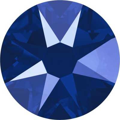 2667-SWAROVSKI ELEMENTS 2088 Crystal Royal Blue Unfoiled SS20-4.7mm - bijuterii personalizate din argint | simoshop