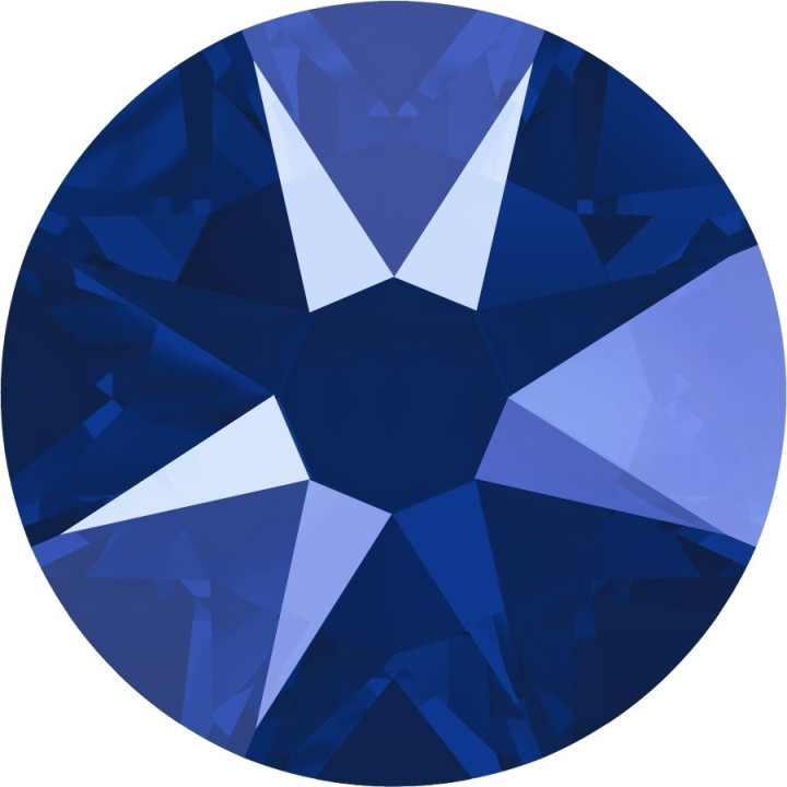 2667-SWAROVSKI ELEMENTS 2088 Crystal Royal Blue Unfoiled SS20-4.7mm - bijuterii personalizate din argint | simoshop