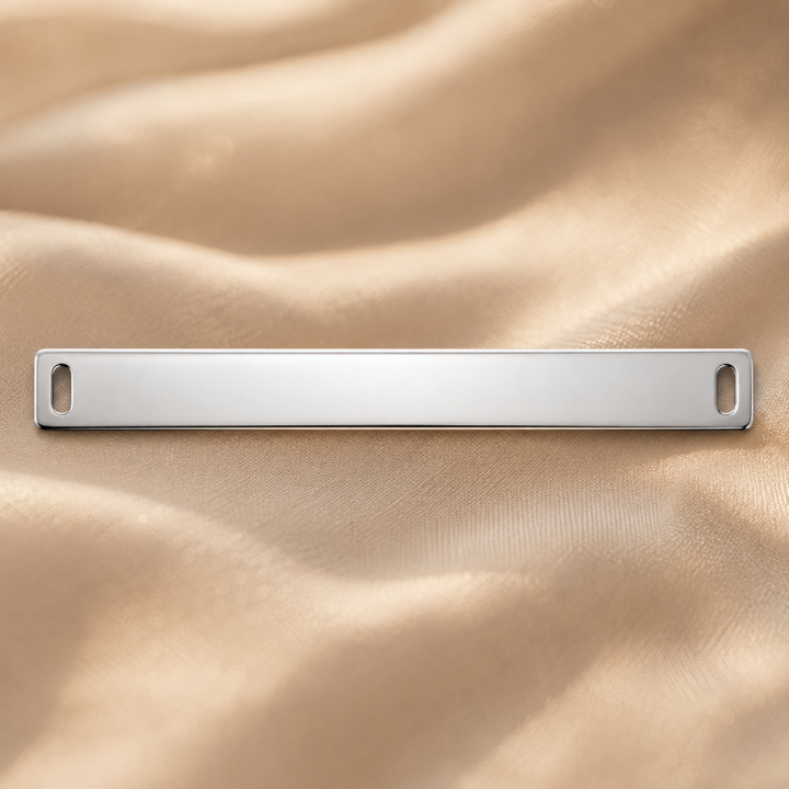 E0483 N Link din argint pentru bratara 50x5mm 0.5mm - bijuterii personalizate din argint | simoshop