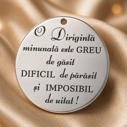 E0378 GS Link din argint 925 cadou invatatoare 16.5mm 0.33mm - bijuterii personalizate din argint | simoshop
