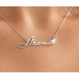 E0875 -N-Pandant Argint 925 Decupaj Mom 32x11mm, 0.60mm - bijuterii personalizate din argint | simoshop